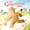 The Gingerbread Man by Mairi Mackinnon and Elena Temporin (Illustrator) (Usborne Picture Books)