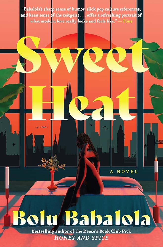 Sweet Heat by Bolu Babalola (Honey & Spice