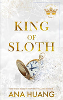 King of Sloth by Ana Huang (King Of Sin