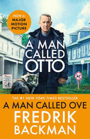 A Man Called Ove by Fredrik Backman