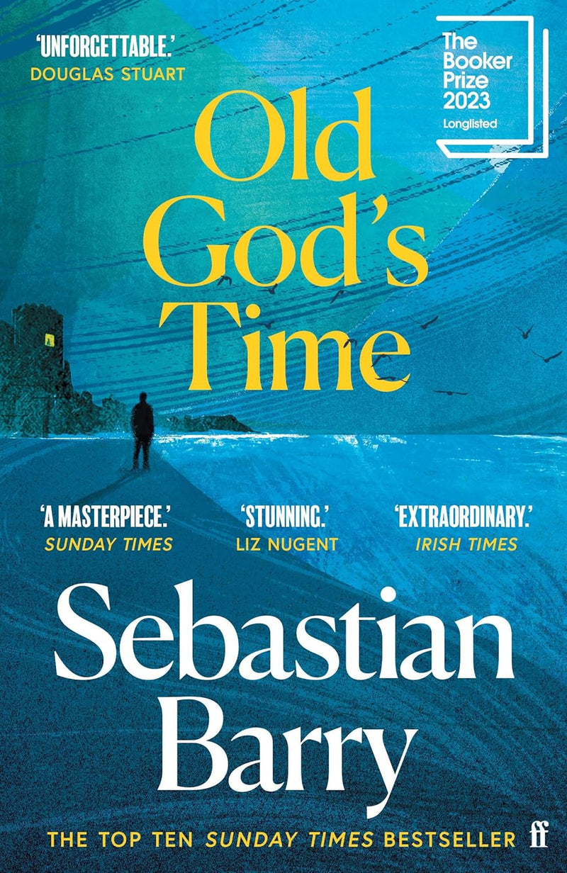 Old God's Time By Sebastian Barry
