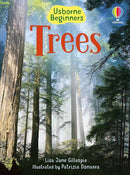 Trees by Lisa Jane Gillespie and Patrizia Donaera (Illustrator) (Usborne Beginners)