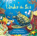 Under the Sea by Anna Milbourne, Cathy Shimmen (Illustrator) (Usborne Picture Books)