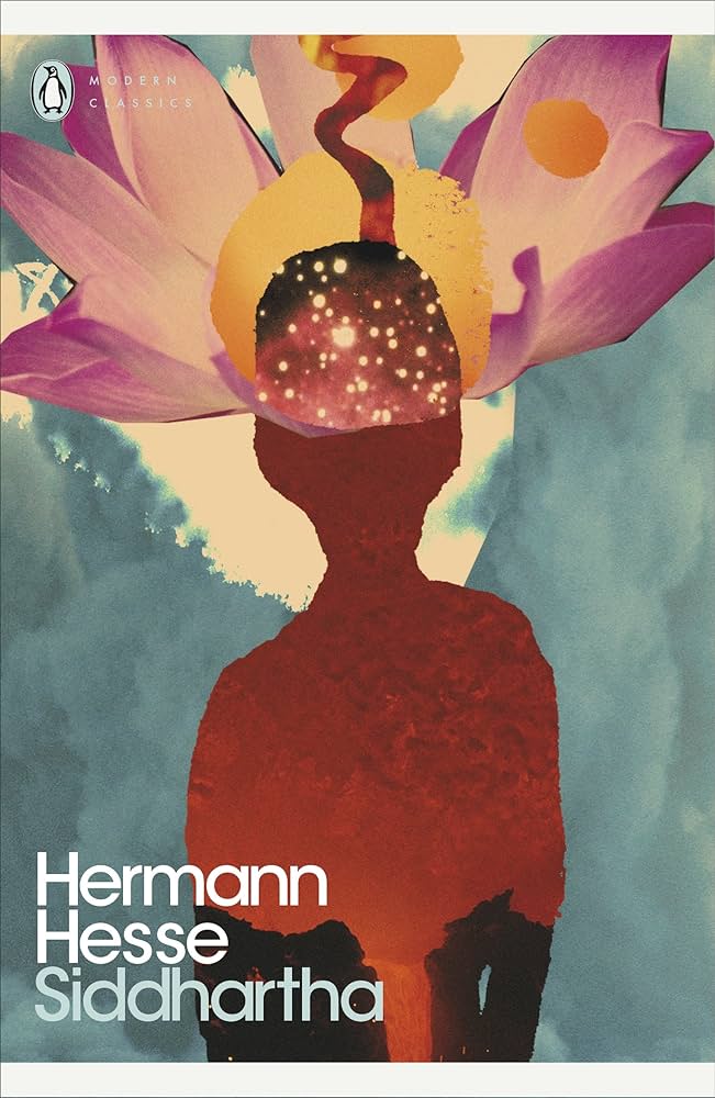 Siddhartha (Modern Classics) by Hermann Hesse and Hilda Rosner
