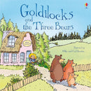 Goldilocks and the Three Bears by Susanna Davidson, Mike Gordon (Illustrator), Carl Gordon (Illustrator) (Usborne Picture Books)