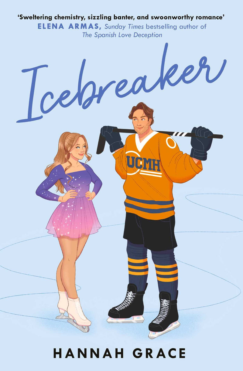 Icebreaker by Hannah Grace (Maple Hills