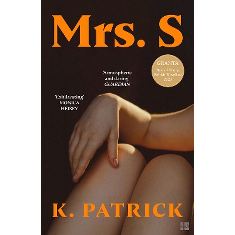 Mrs. S by K. Patrick