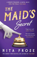 The Maid’s Secret by Nita Prose (Molly the Maid