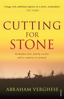 Cutting for Stone by Abraham Verghese