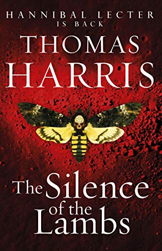 The Silence of the Lambs by Thomas Harris (Hannibal Lecter