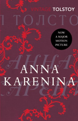 Anna Karenina by Leo Tolstoy, Louise Shanks Maude (Translator), Aylmer Maude (Translator)- Vintage Classics