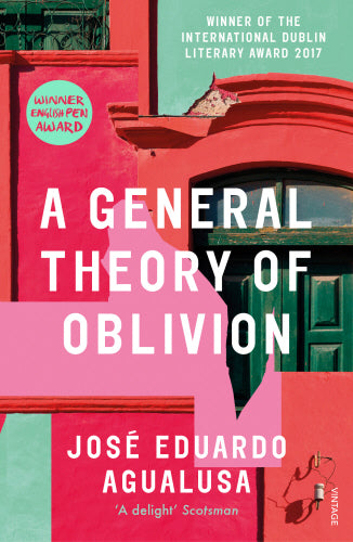 A General Theory of Oblivion by José Eduardo Agualusa, Daniel Hahn (Translator)