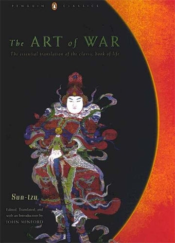 The Art of War by Sun Tzu