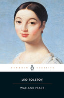 War and Peace by Leo Tolstoy, Anthony Briggs (Translator)