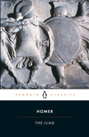 The Iliad by Homer , E. V. Rieu (Translator) , D. C. H. Rieu (Translator) , Peter Jones (Translator)