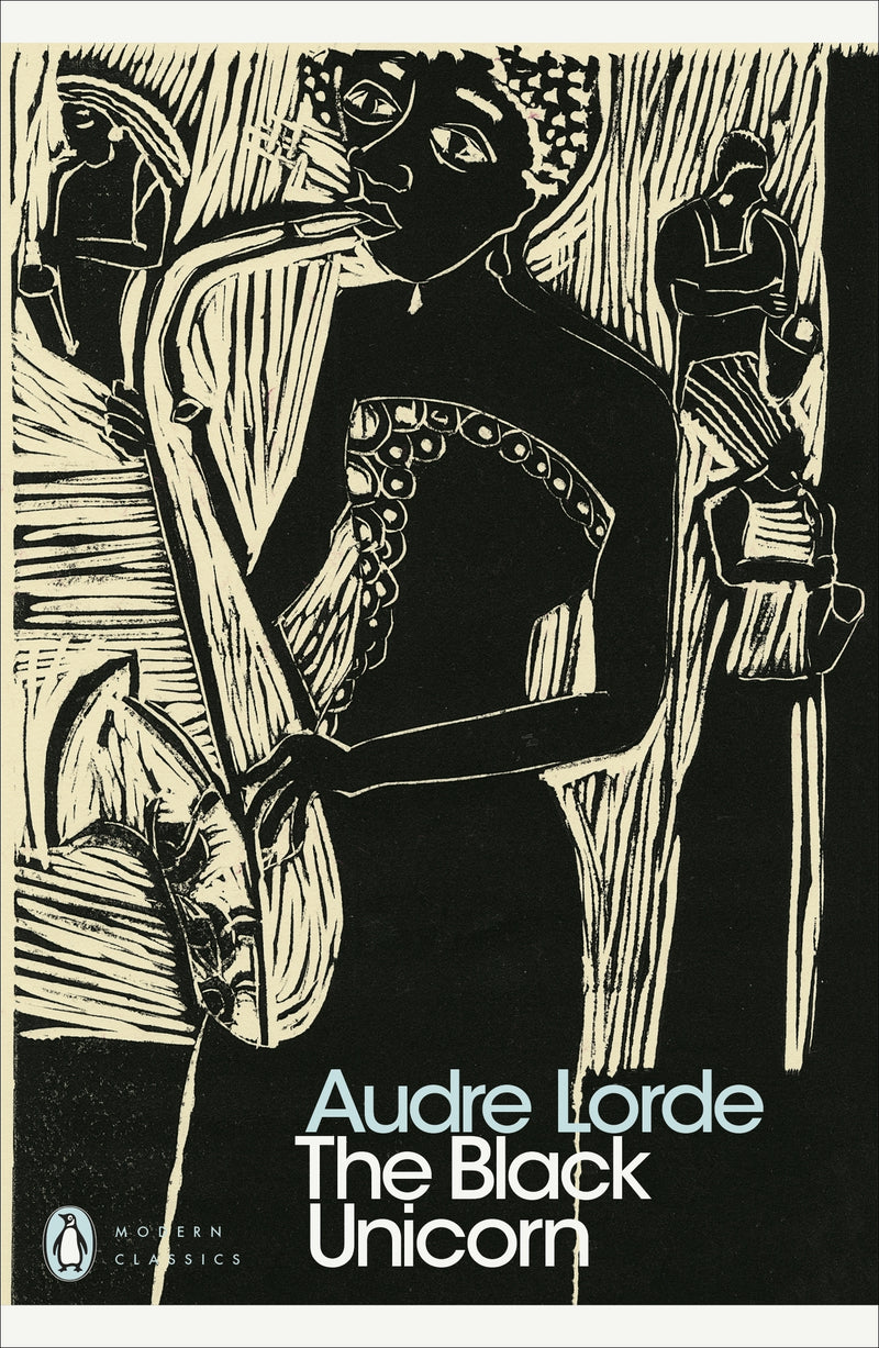 The Black Unicorn by Audre Lorde (Penguin Modern Classics)