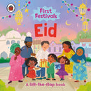 First Festivals: Eid by Ladybird , Mel Darmawan (Illustrator)