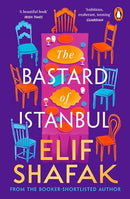 The Bastard of Istanbul by Elif Shafak
