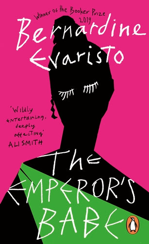 The Emperor's Babe by Bernardine Evaristo (Penguin Essentials)