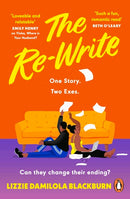 The Re-Write by Lizzie Damilola Blackburn