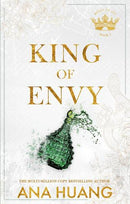 King of Envy by Ana Huang (Kings of Sin