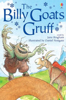 The Billy Goats Gruff Retold by Jane Bingham, Daniel Postgate (Illustrator) (Usborne Young Reading: Series 1)