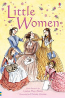 Little Women Retold by Mary Sebag-Montefiore, Christa Unzner (Illustrator) (Usborne Young Reading Series 3)