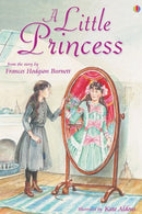 A Little Princess Retold by Susanna Davidson, Kate Aldous (Illustrator) (Usborne Young Reading Series 2)