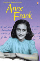 Anne Frank by Susanna Davidson (Usborne Young Reading Series 3)