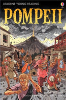 Pompeii by Karen Ball, Emmanuel Cerisier (Illustrator)(Usborne Young Reading Series 3)