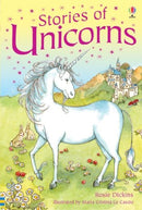 Stories of Unicorns by Rosie Dickins, Maria Cristina Lo Cascio (Illustrator) (Usborne Young Reading: Series 1)