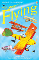 The Story of Flying Retold by Lesley Sims, Stephen Cartwright (Illustrator) (Usborne Young Reading Series 2)