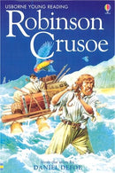 Robinson Crusoe Retold by Angela Wilkes, Peter Dennis (Illustrator) (Usborne Young Reading Series 2)