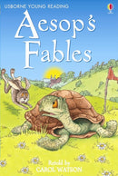 Aesop's Fables Retold by Carol Watson, Nick Price (Illustrator)(Usborne Young Reading Series 2)