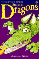 Stories of Dragons by Christopher Rawson, Stephen Cartwright (Illustrator) (Usborne Young Reading: Series 1)