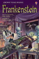 Frankenstein Retold by Rosie Dickins, Victor Tavares (Illustrator) (Usborne Young Reading Series 3)