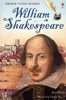 William Shakespeare by Rosie Dickins, Christa Unzner (Illustrator) (Usborne Young Reading Series 3)