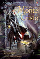 The Count of Monte Cristo Retold by Rob Lloyd Jones, Victor Tavares (Illustrator) (Usborne Young Reading Series 3)