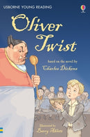 Oliver Twist Retold by Mary Sebag-Montefiore, Barry Ablett (Illustrator)(Usborne Young Reading Series 3)