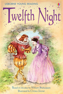 Twelfth Night Retold by Rosie Dickins, Christa Unzner (Illustrator) (Usborne Young Reading Series 2)