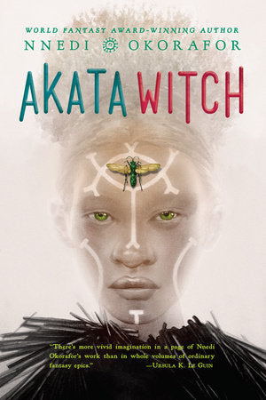 Akata Witch by Nnedi Okorafor (The Nsibidi Scripts