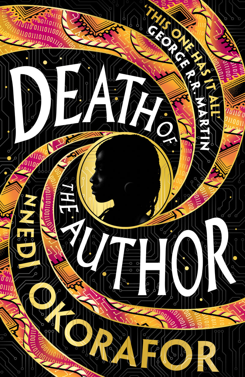 Death of the Author by Nnedi Okorafor