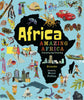 Africa, Amazing Africa: Country by Country by Atinuke, Mouni Fedda (Illustrator)