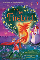 The Firebird Retold by Mairi Mackinnon, Alida Massari (Illustrator)(Usborne Young Reading Series 2)