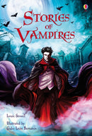 Stories of Vampires by Louie Stowell, Gabo Leon Bernstein (Illustrator) (Usborne Young Reading Series 3)