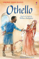 Othello Retold by Rosie Dickins, Christa Unzner (Illustrator) (Usborne Young Reading Series 3)