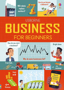 Business For Beginners: Lara Bryan, Rosie Hore and Kellan Stover (Illustrator)