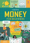 Money for Beginners by Matthew Oldham, Eddie Reynolds; Illustrated by Marco Bonatti