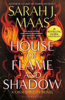 House of Flame and Shadow by Sarah J. Maas (Crescent City