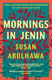 Mornings in Jenin by Susan Abulhawa